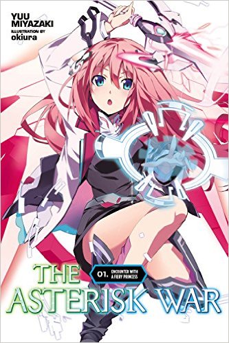 The Asterisk War Encounter With A Fiery Princess