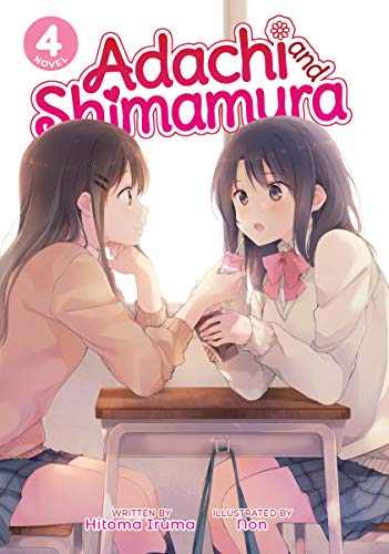 10 Manga Like Adachi and Shimamura 99.9 (Light Novel)