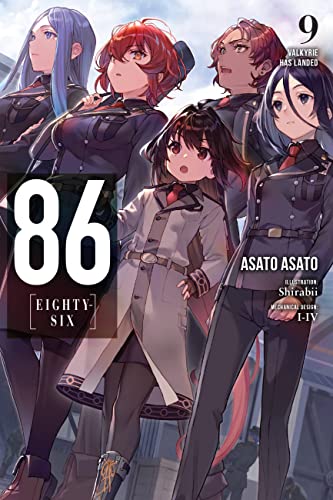 Reading Stages (morning and afternoon) for “86-Eighty Six” were held. : r/ EightySix