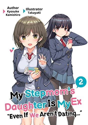 My Stepmom's Daughter Is My Ex – 04 – Staying Put – RABUJOI – An Anime Blog