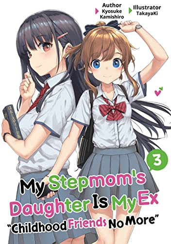 My Stepmom's Daughter Is My Ex Higashira Isana Doesn't Know What