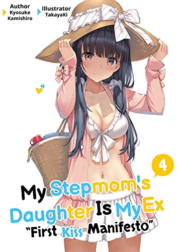 10 Manga Like My Stepmom's Daughter Is My Ex (Light Novel)
