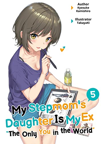 my stepmom's daughter is my ex - Manga Bookshelf
